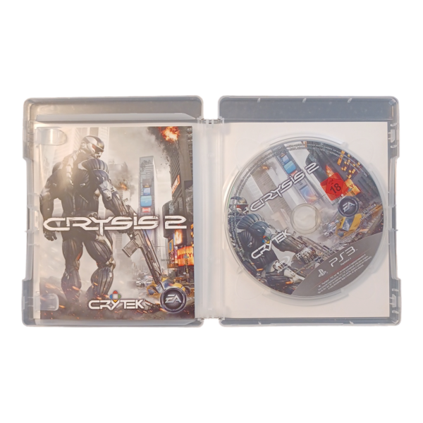 Crysis 2, PS3