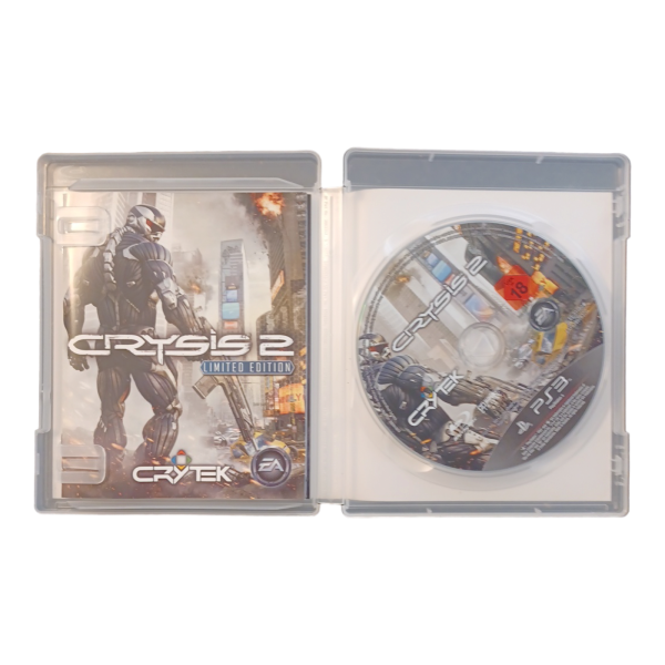 Crysis 2, PS3 Limited Edition