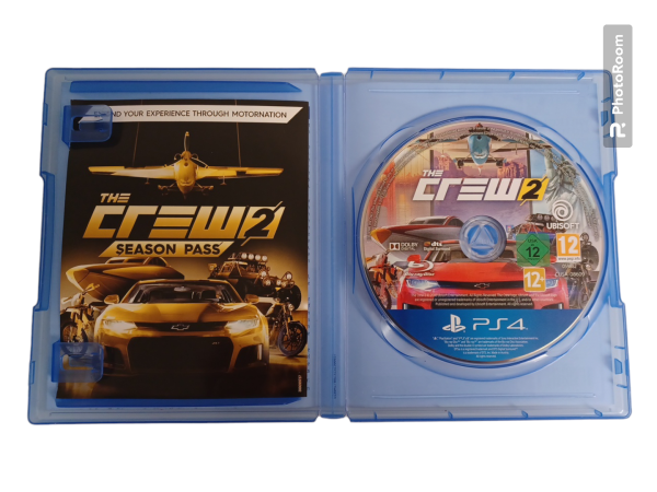 The Crew 2, PS4