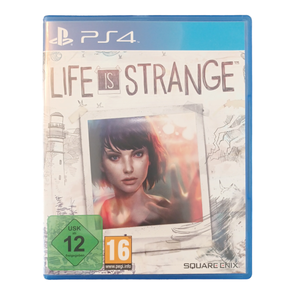 Life Is Strange, PS4