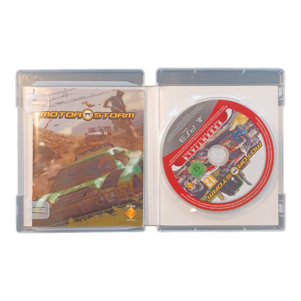 Motor Storm, PS3 Essentials Edition