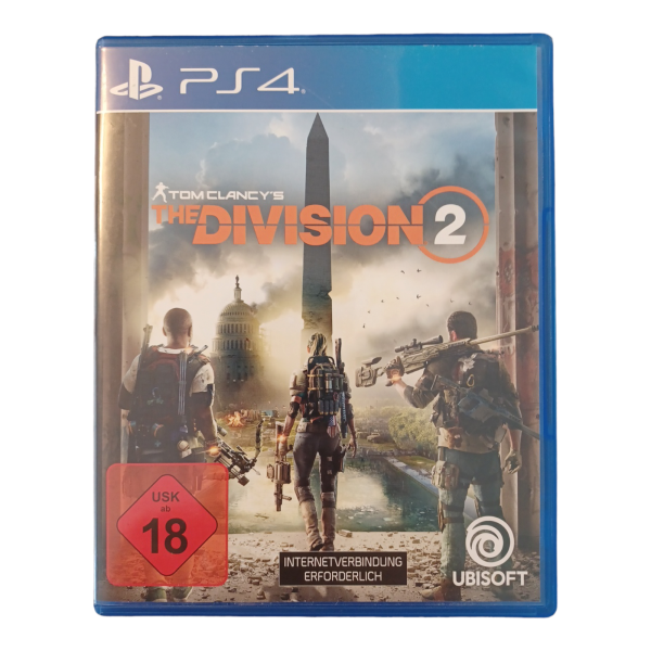Tom Clancy's The Division 2, PS4