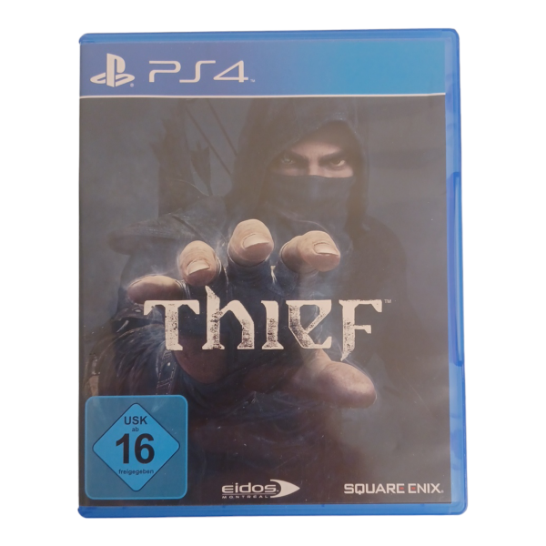 Thief, PS4