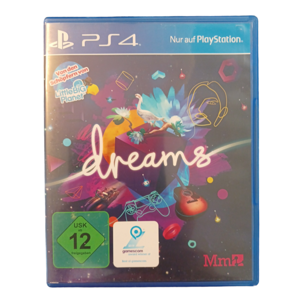 Dreams, PS4