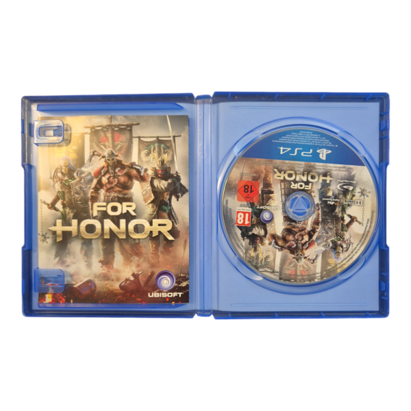For Honor, PS4