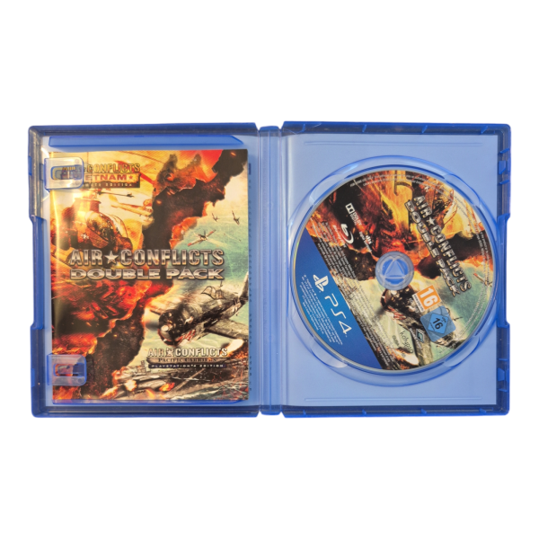 Air Conflicts Double Pack, PS4