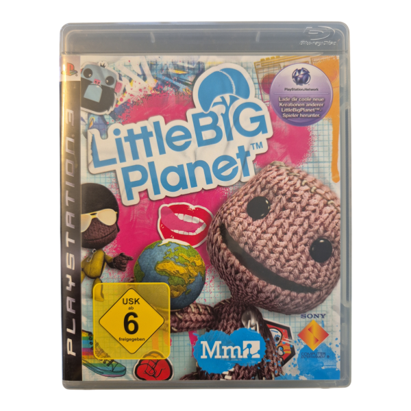 LittleBigPlanet, PS3