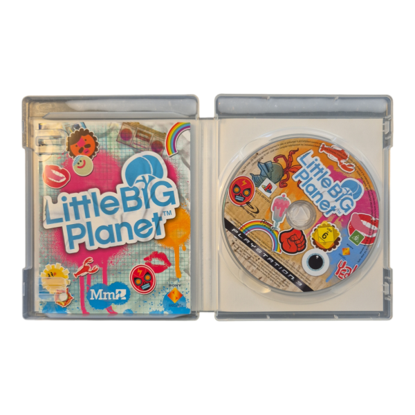 LittleBigPlanet, PS3