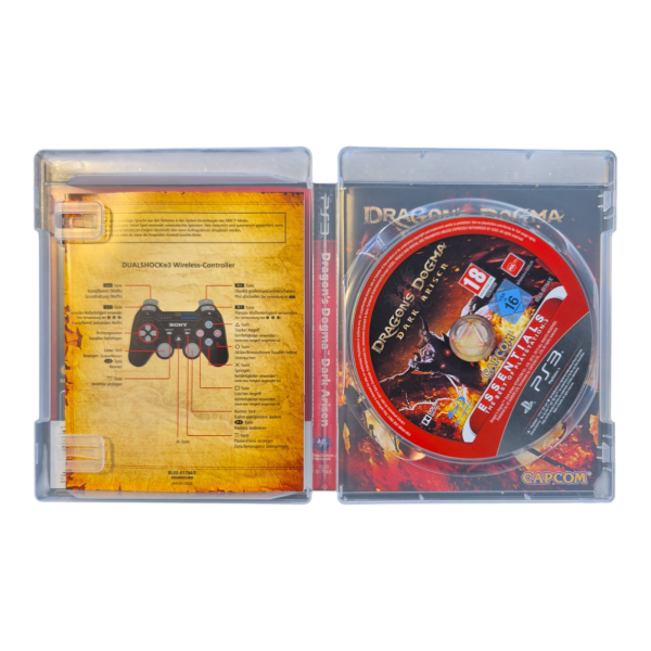 Dragon's Dogma Dark Arisen, PS3
