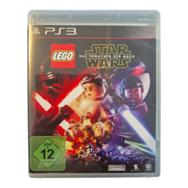 Lego Star Wars: Das Erwachen der Macht, PS3