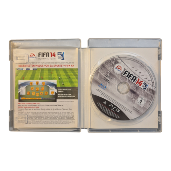 FIFA 14, PS3