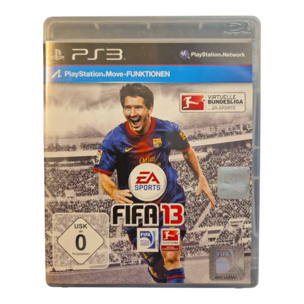 FIFA 13, PS3