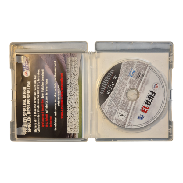 FIFA 13, PS3