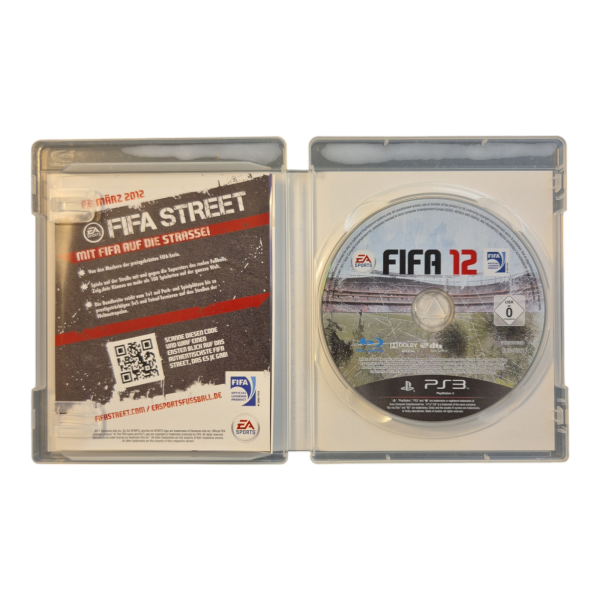 FIFA 12, PS3