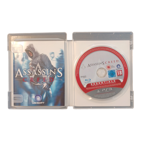 Assassin's Creed, PS3 Essentials Edition