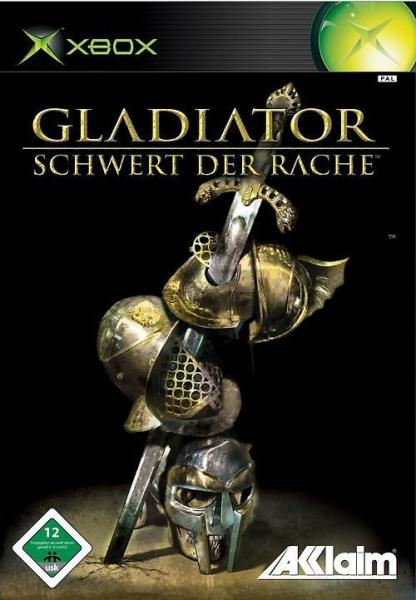 GLADIATOR Schwert der Rache, XBOX